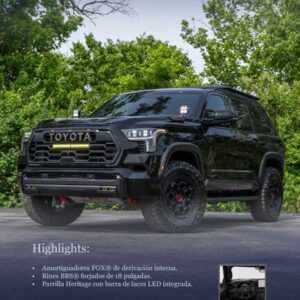 Toyota Sequoia TRD Pro 2026