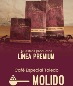 Café Especial Toledo Molido