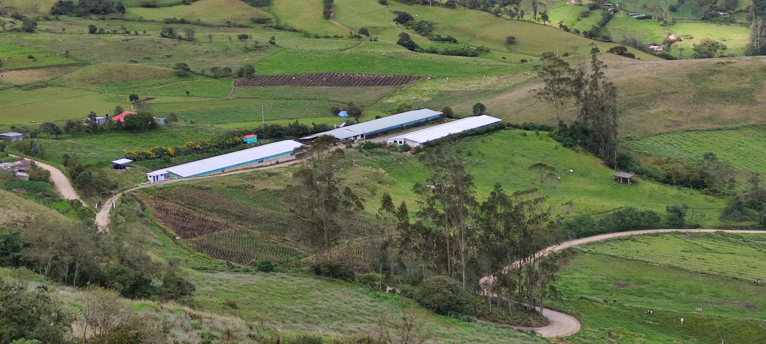 Paisaje General Visovi