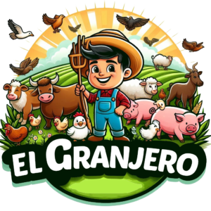 Logo de la tienda El Granjero